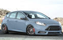 Ford Focus ST 2013 SEMA 2