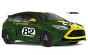 Ford Focus ST 2013 SEMA 3