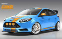 Ford Focus ST 2013 SEMA 4