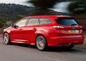 Ford Focus ST Wagon 2