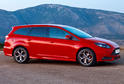 Ford Focus ST Wagon 4