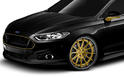 Ford Fusion 2013 SEMA 4