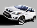 Ford Kuga 1