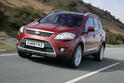 Ford Kuga UK 12