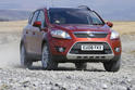 Ford Kuga UK 18