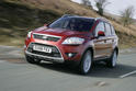 Ford Kuga UK 22