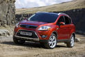 Ford Kuga UK 8