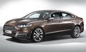 Ford Mondeo Vignale Concept 4