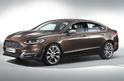 Ford Mondeo Vignale Concept 5
