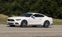 Ford Mustang 50 Year Limited Edition 10