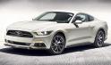 Ford Mustang 50 Year Limited Edition 13