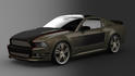 Ford Mustang SEMA 2012 3