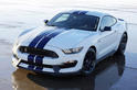 Ford Mustang Shelby GT350 1
