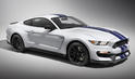 Ford Mustang Shelby GT350 4