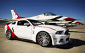 Ford Mustang Thunderbirds Edition 1