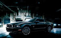 Ford Mustang V8 GT The Black 2