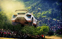 Ford RS160 WRC Rally Car 16