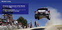 Ford RS160 WRC Rally Car 20