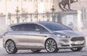 Ford S MAX Vignale Concept 1