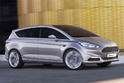 Ford S MAX Vignale Concept 5
