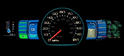 Ford SmartGauge EcoGuide 4