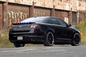 Ford Stealth Police Interceptor 18