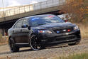 Ford Stealth Police Interceptor 3