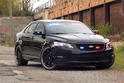 Ford Stealth Police Interceptor 4