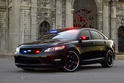 Ford Stealth Police Interceptor 5