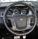 Ford Stealth Police Interceptor 6
