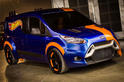 Ford Transit Connect Hot Wheels 1