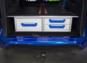 Ford Transit Connect Hot Wheels 10