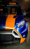 Ford Transit Connect Hot Wheels 18