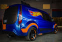 Ford Transit Connect Hot Wheels 2
