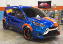 Ford Transit Connect Hot Wheels 4
