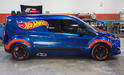 Ford Transit Connect Hot Wheels 5