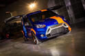 Ford Transit Connect Hot Wheels 8