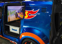 Ford Transit Connect Hot Wheels 9