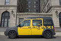 Ford Transit Connect Taxi 10