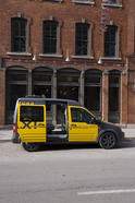 Ford Transit Connect Taxi 12