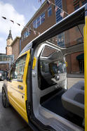 Ford Transit Connect Taxi 15