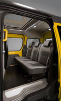 Ford Transit Connect Taxi 2