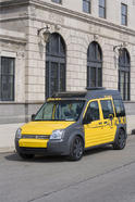 Ford Transit Connect Taxi 7