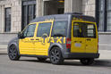 Ford Transit Connect Taxi 9