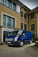Ford Transit Sapphire 3