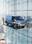 Ford Transit Turns 45 2