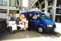 Ford Transit Turns 45 6