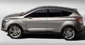 Ford Vertrek 16