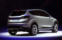 Ford Vertrek 8