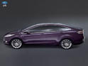 Ford Verve Four Door 2
